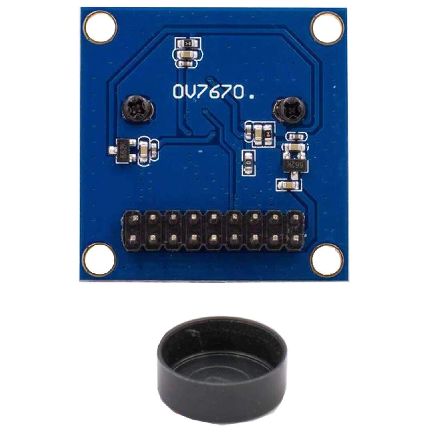 OV7670 300KP VGA-Kamera - AZ-Delivery