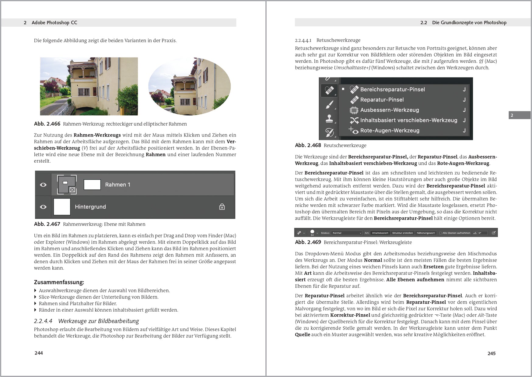 Photoshop Kompendium: Professionelle Bildbearbeitung mit Photoshop und Lightroom - AZ-Delivery