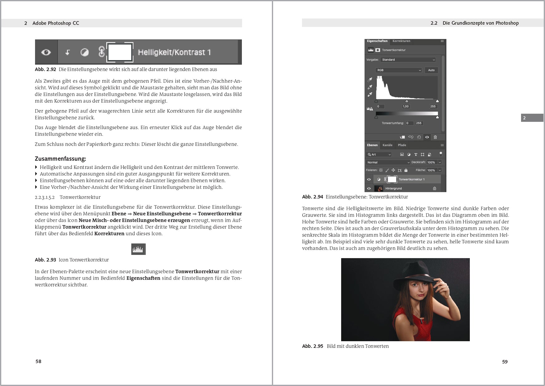 Photoshop Kompendium: Professionelle Bildbearbeitung mit Photoshop und Lightroom - AZ-Delivery