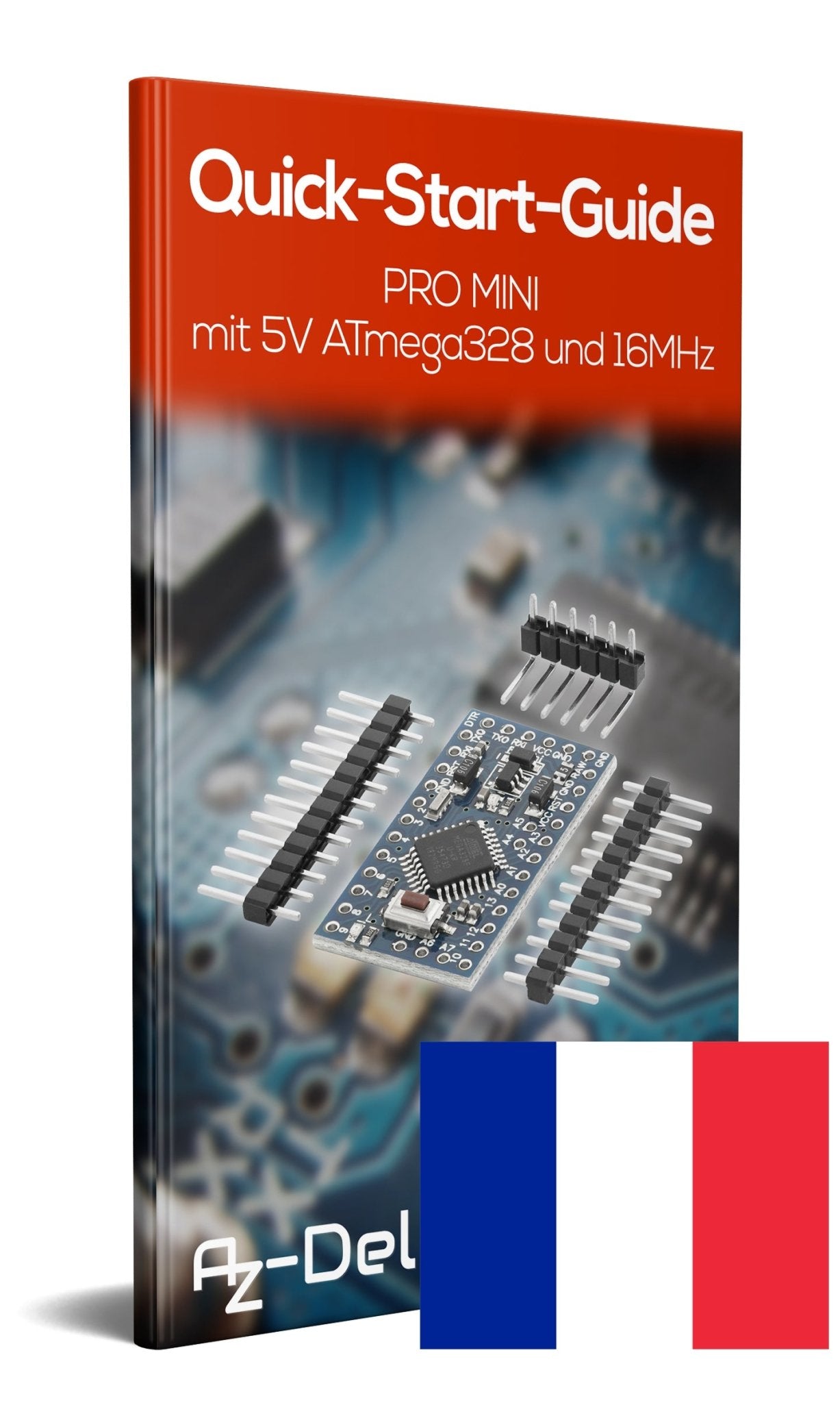 PRO MINI mit 5V ATmega328 und 16MHz - AZ-Delivery