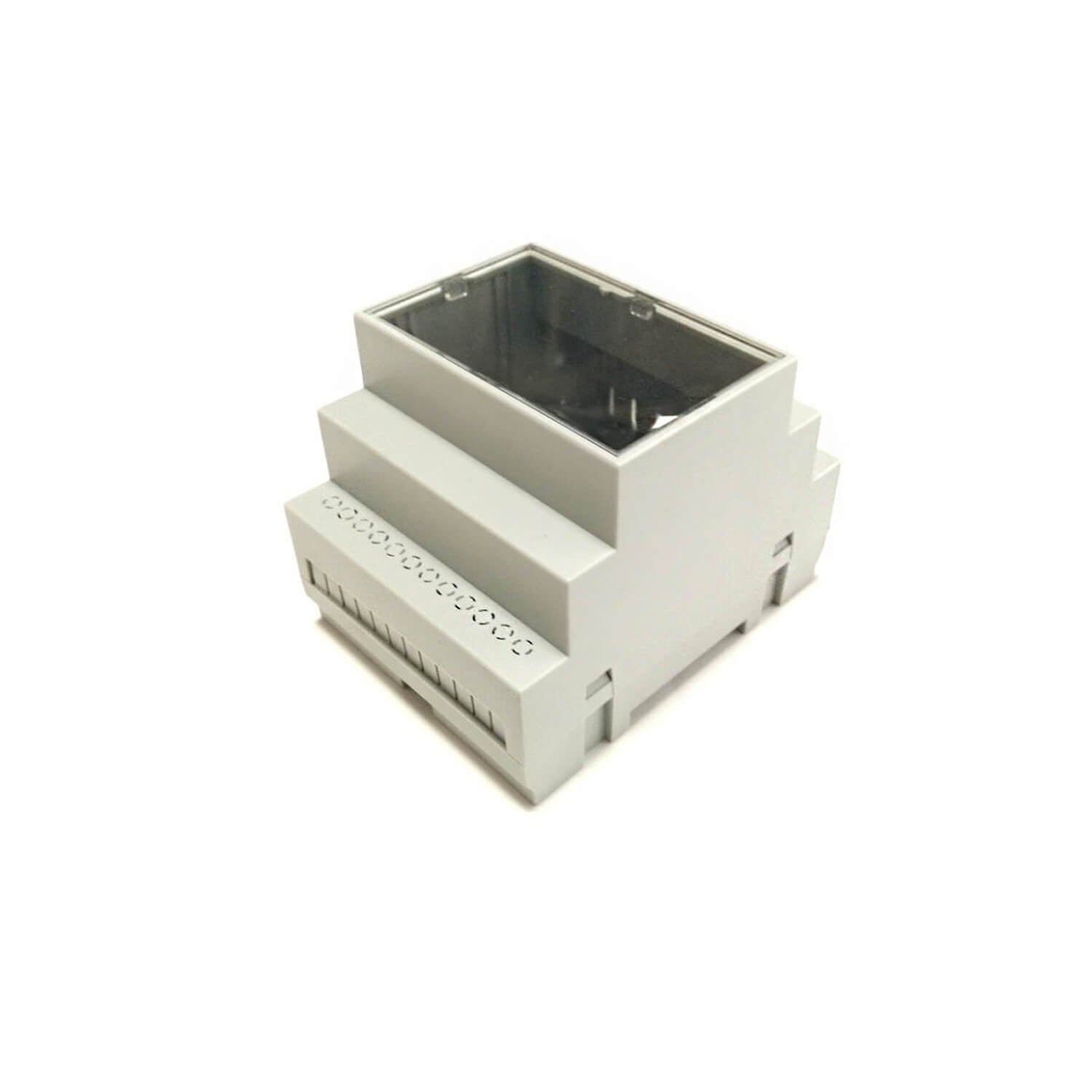 RasPiBox Zero - Hutschienen Montage- und Anschluss Set - AZ-Delivery