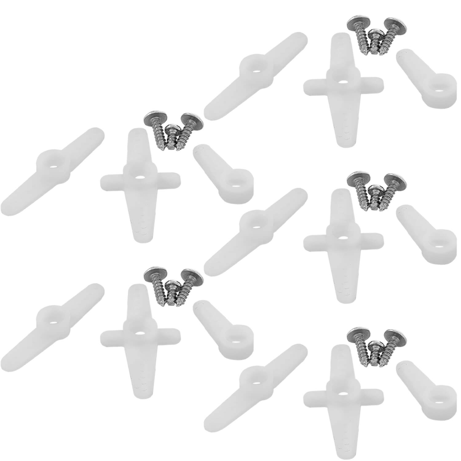 SG90 Micro Servo Motor 9G für RC Roboter Hubschrauber Flugzeug - AZ-Delivery