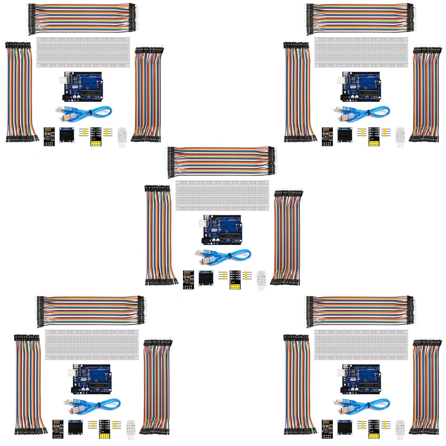 Smart-Home Starter Set - AZ-Delivery