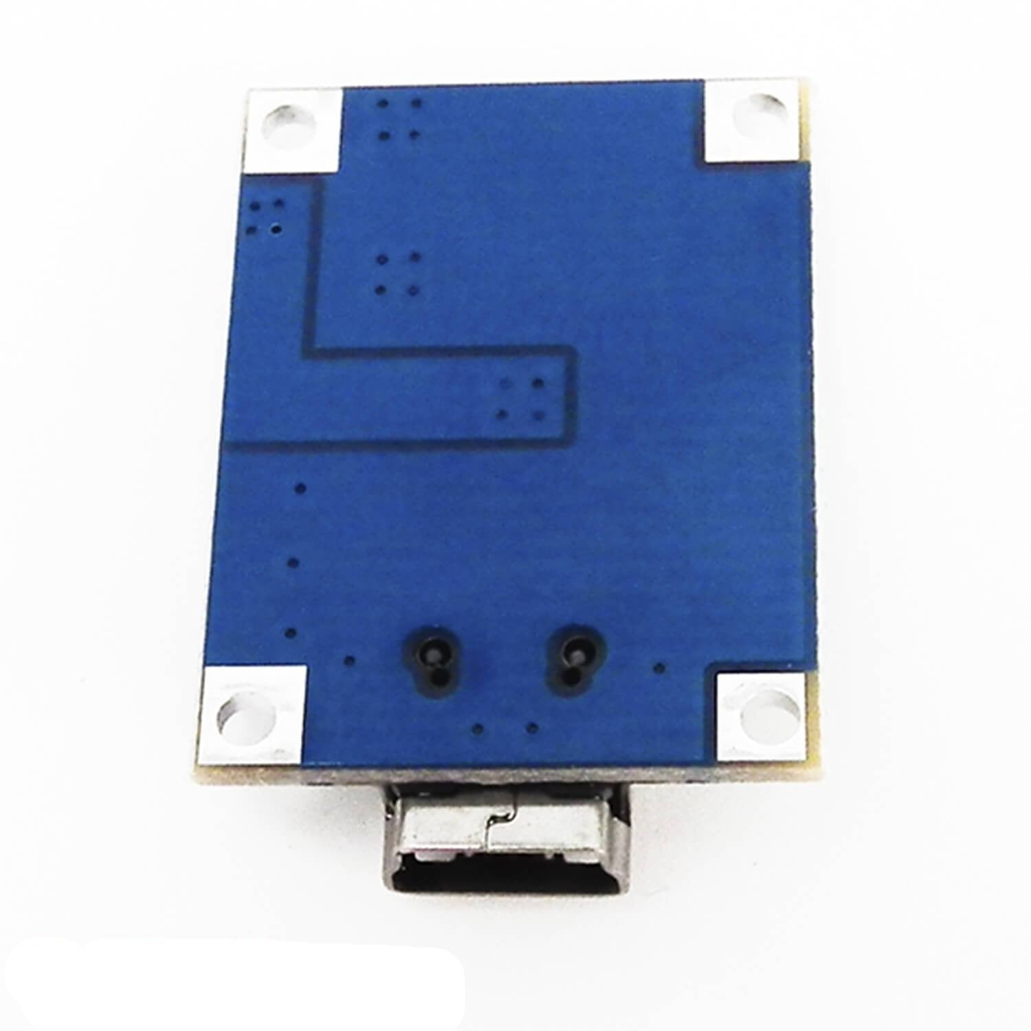 TP4056 Mini USB 5V 1A Laderegler Lithium Li - Ion Batterie Charger Modul - AZ-Delivery