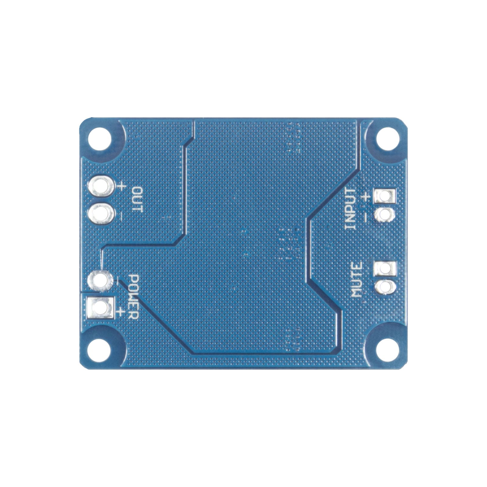 TPA3118 PBTL 1x60W Mono Digital Audio Verstärker Vorverstärker Subwoofer Amplifier 60W 5V 12V 24V für Lautsprecher und Audiosysteme - AZ-Delivery