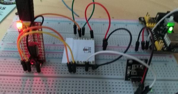 Entfernter Temperatursensor für Thermometer mit ESP8266 - AZ-Delivery