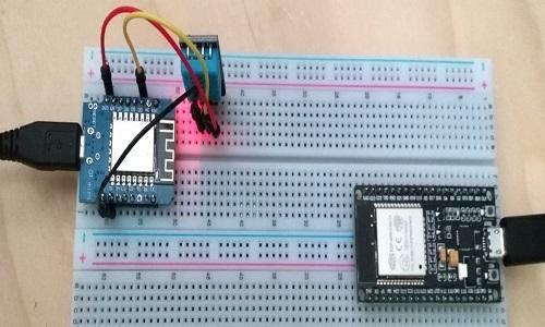 ESP32 + D1 Mini über ESP-Now verbinden - AZ-Delivery