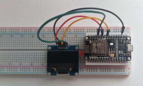 ESP8266 mit OLED (Fehlersuche) - AZ-Delivery