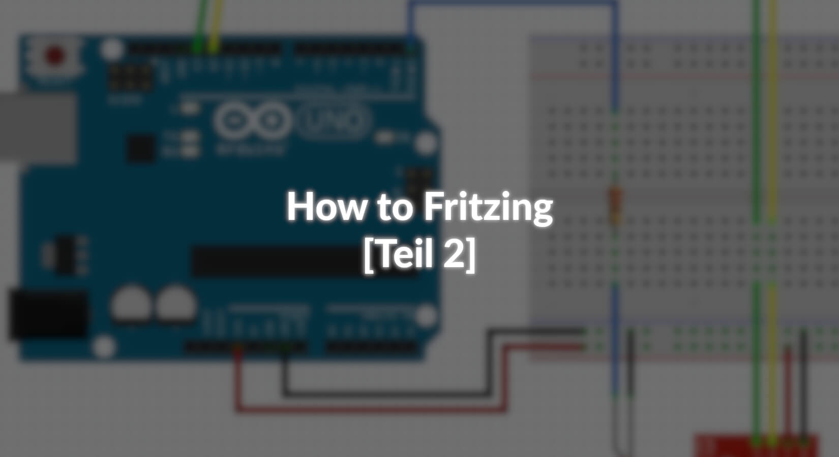 How to Fritzing - [Teil 2] - AZ-Delivery