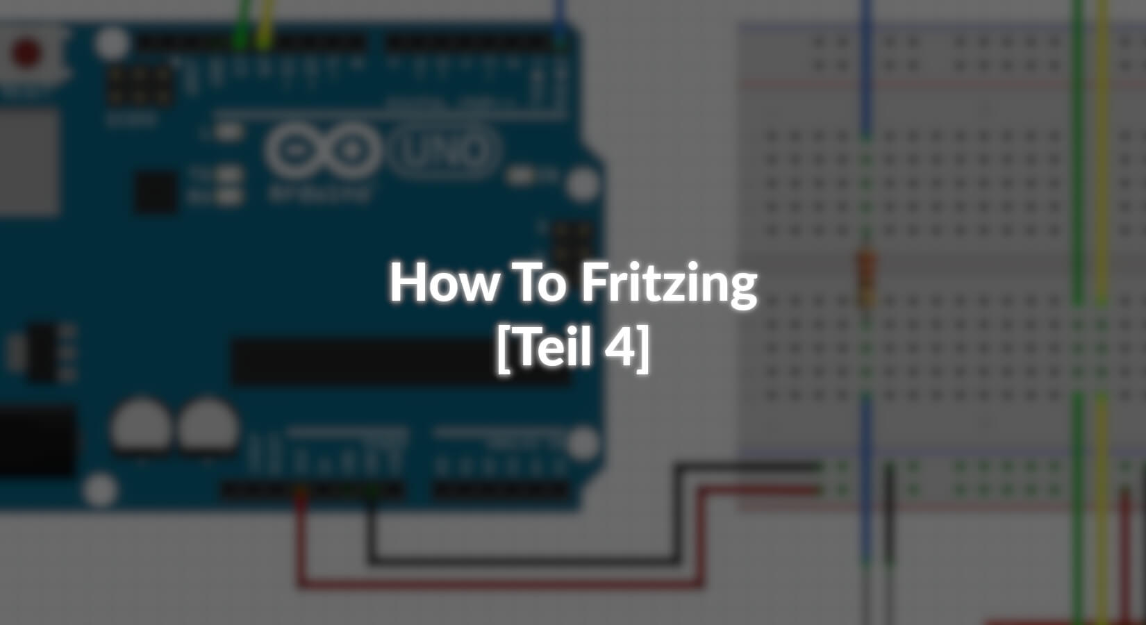 How To Fritzing - [Teil 4] - AZ-Delivery