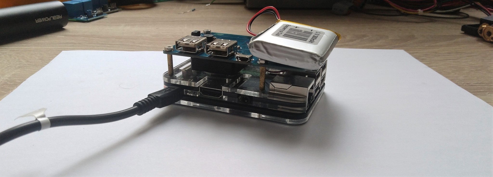 Raspberry Headless Setup & RTL-SDR - AZ-Delivery