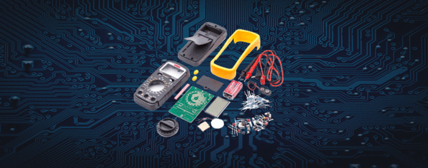 Wer misst, misst Mist!<br>Digitales Multimeter Kit - DIY 830T - AZ-Delivery