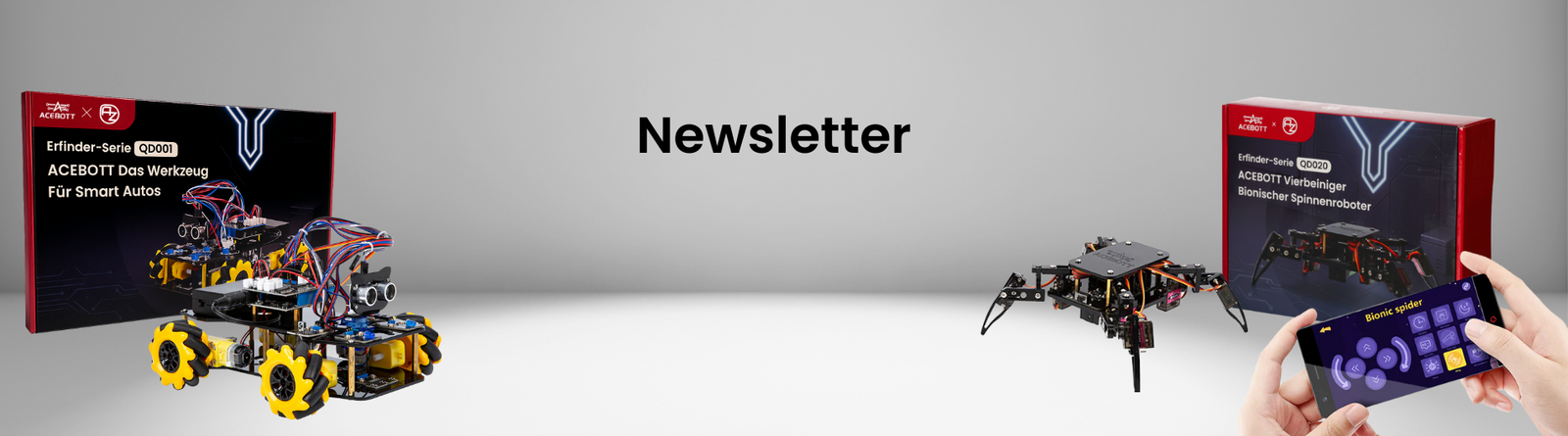 Desktop Banner