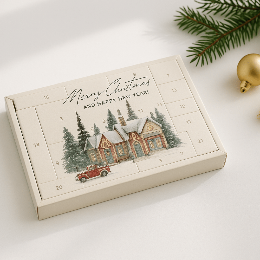 Der Ultimative AZ - Delivery Mikroelektronik - Adventskalender – wahlweise mit Projekten & Anleitungen - AZ - Delivery