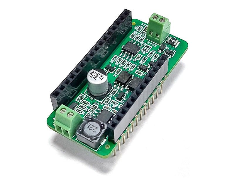 MBUS Master FeatherWing für Feather Microcontroller Boards | Smartmetering - AZ - Delivery
