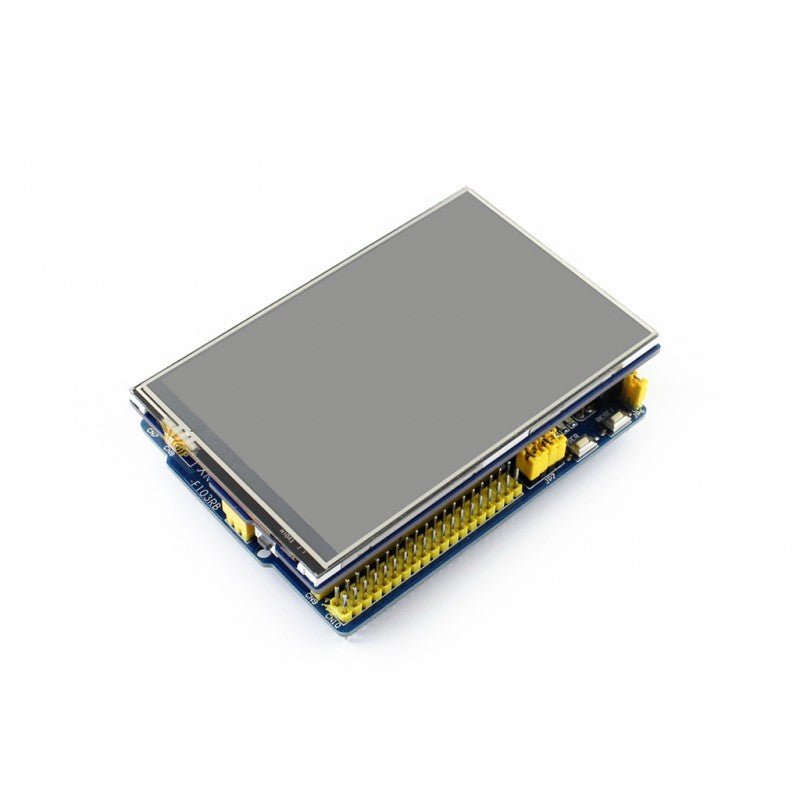 Waveshare - 4 " TFT Touch Shield kompatibel mit Arduino - AZ-Delivery