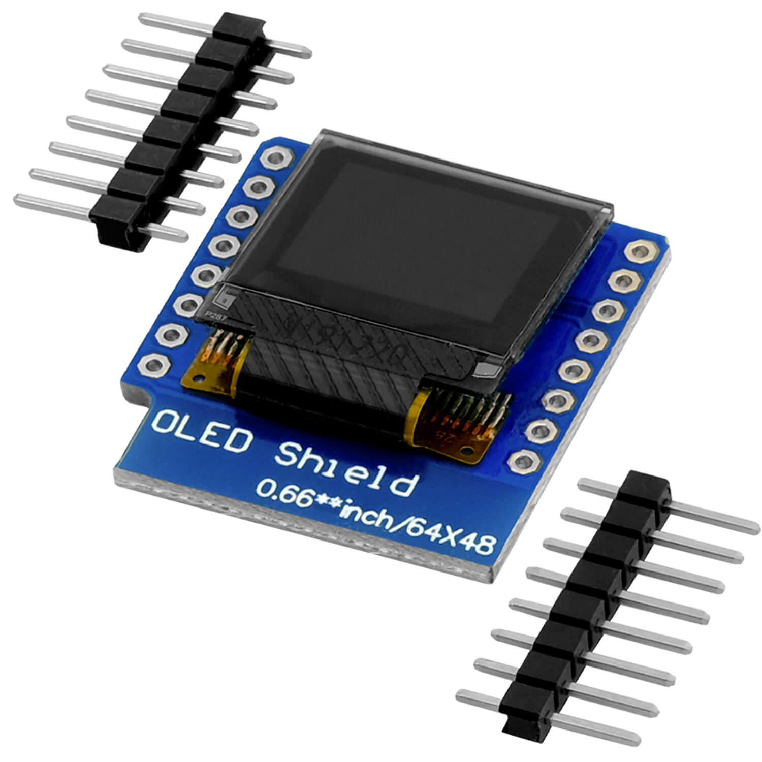 0,66 Oled Display Shield