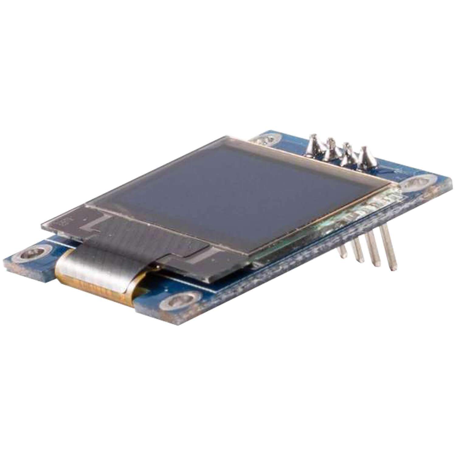0,96 Zoll OLED SSD1306 Display I2C 128 x 64 Pixel kompatibel mit Arduino und Raspberry Pi