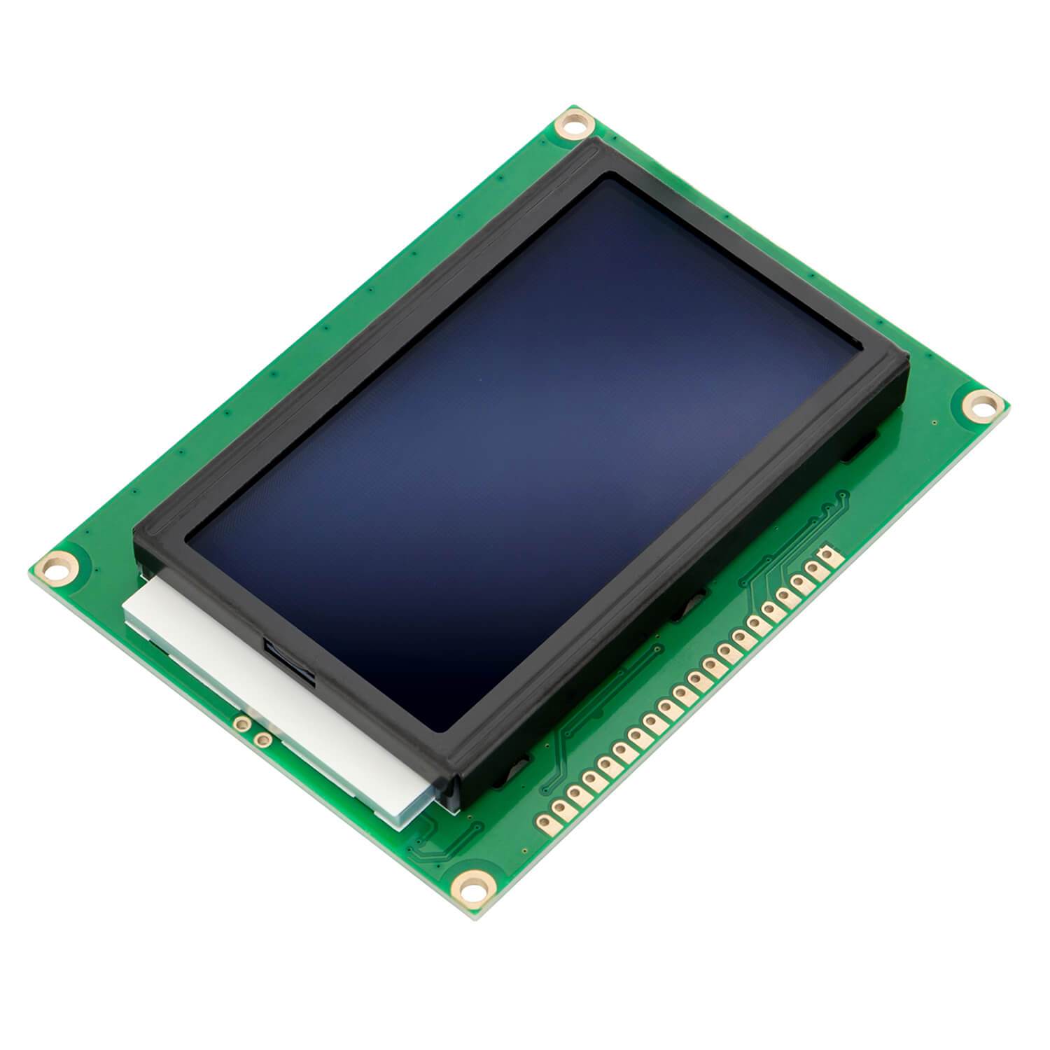 Products 128 x 64 Pixel LCD Display 12864 Display Modul kompatibel mit Arduino und Raspberry Pi