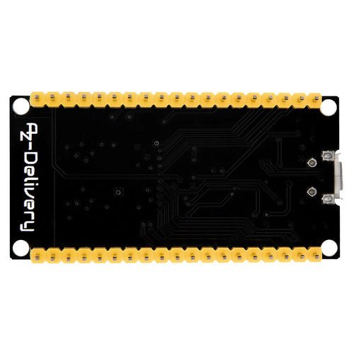 1,8" TFT Display am ESP32 Dev Kit C betreiben