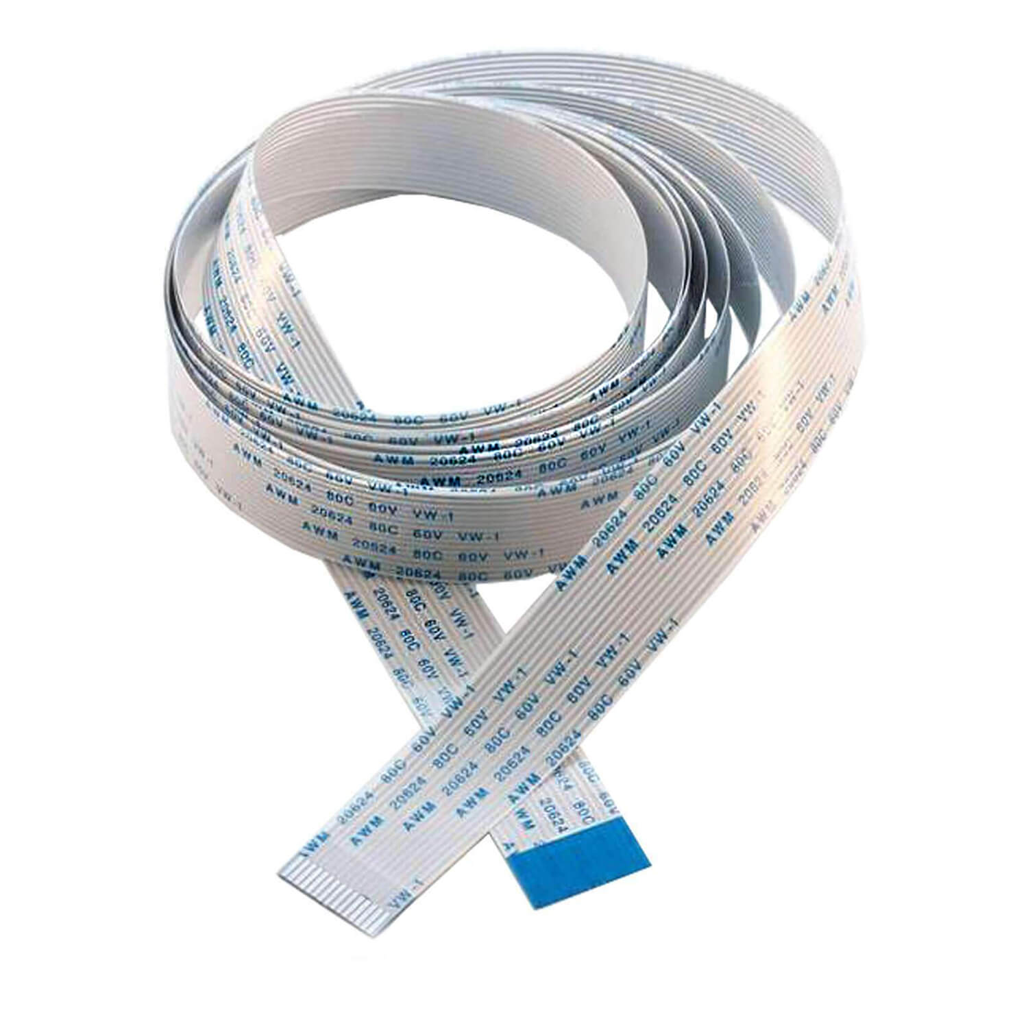 200 cm Ersatz Flexkabel für Raspberry Pi Kamera / Display Replacement Cable
