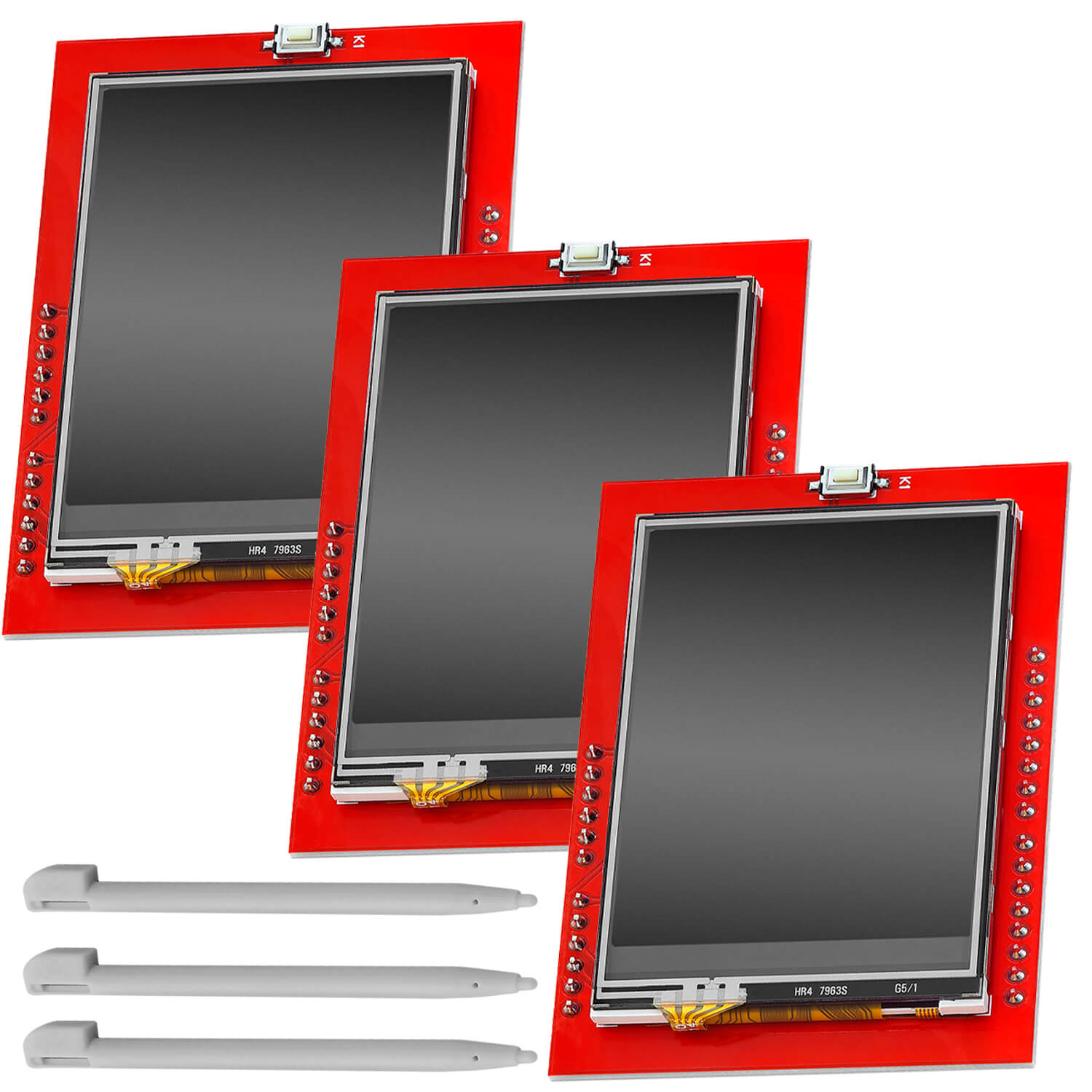 2,4 Zoll TFT LCD Touch Display kompatibel mit Arduino