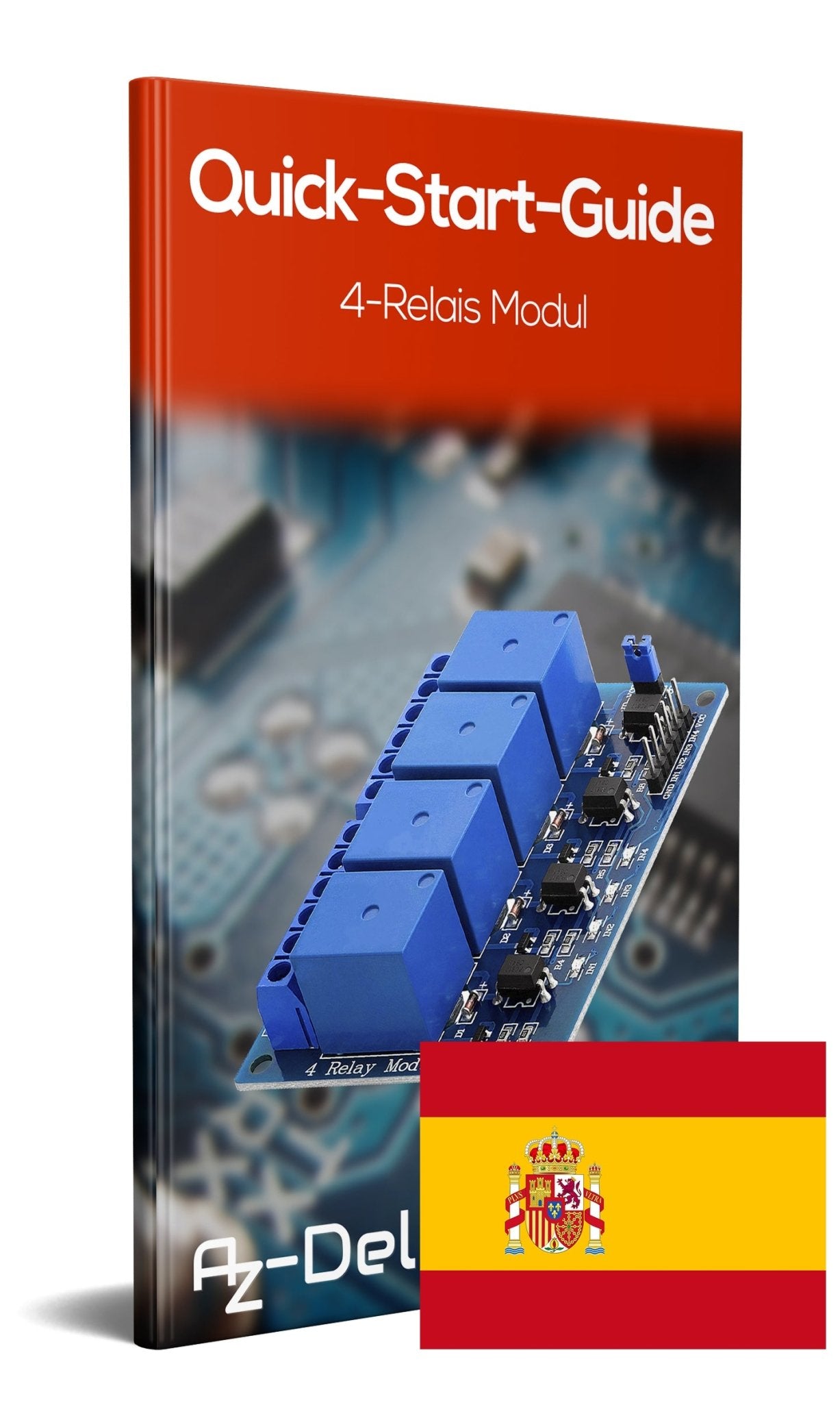 4-Relais le module