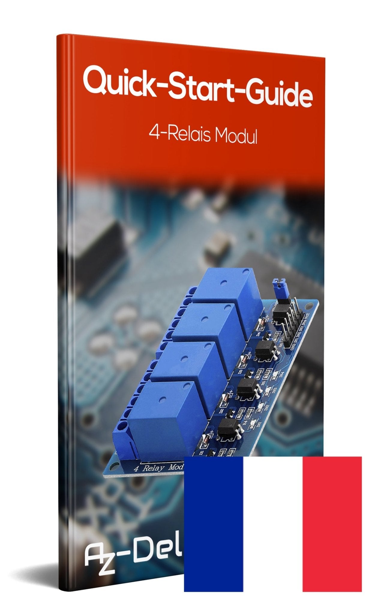 4-Relais le module