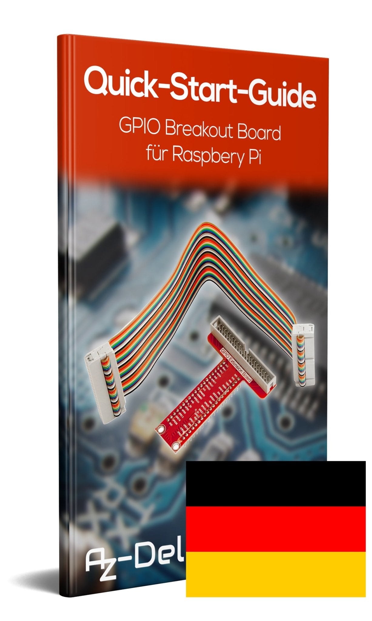 Breadboard l'out de break pour Raspberry Pi