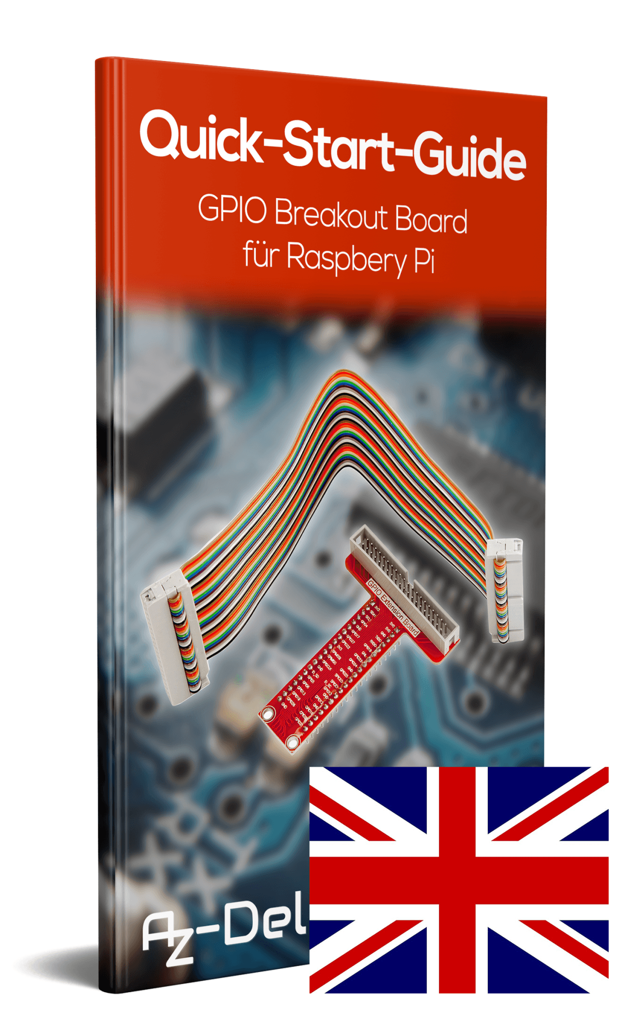 Breakout breadboard per Raspberry Pi