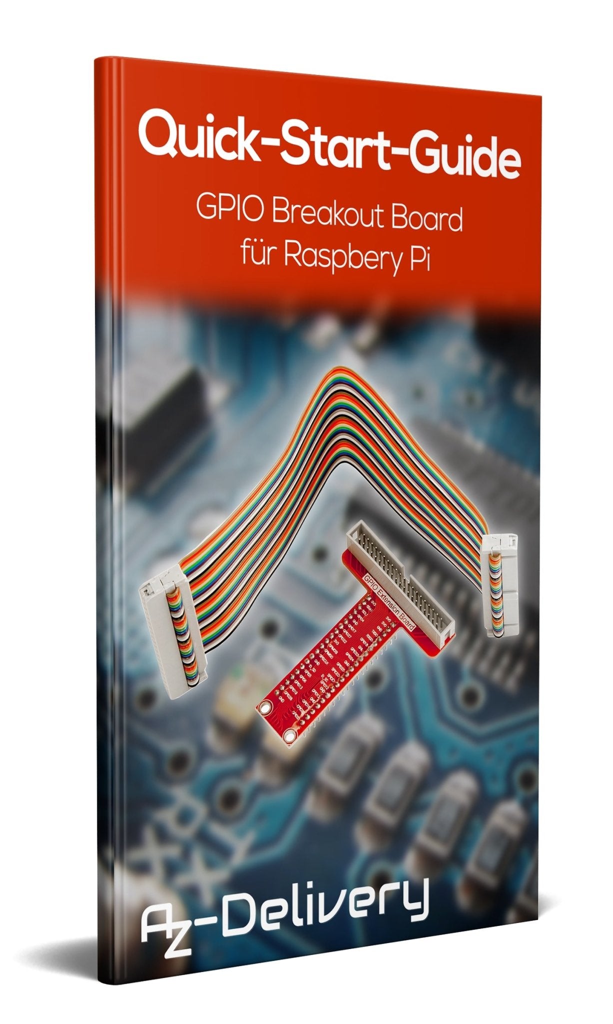 Breadboard l'out de break pour Raspberry Pi