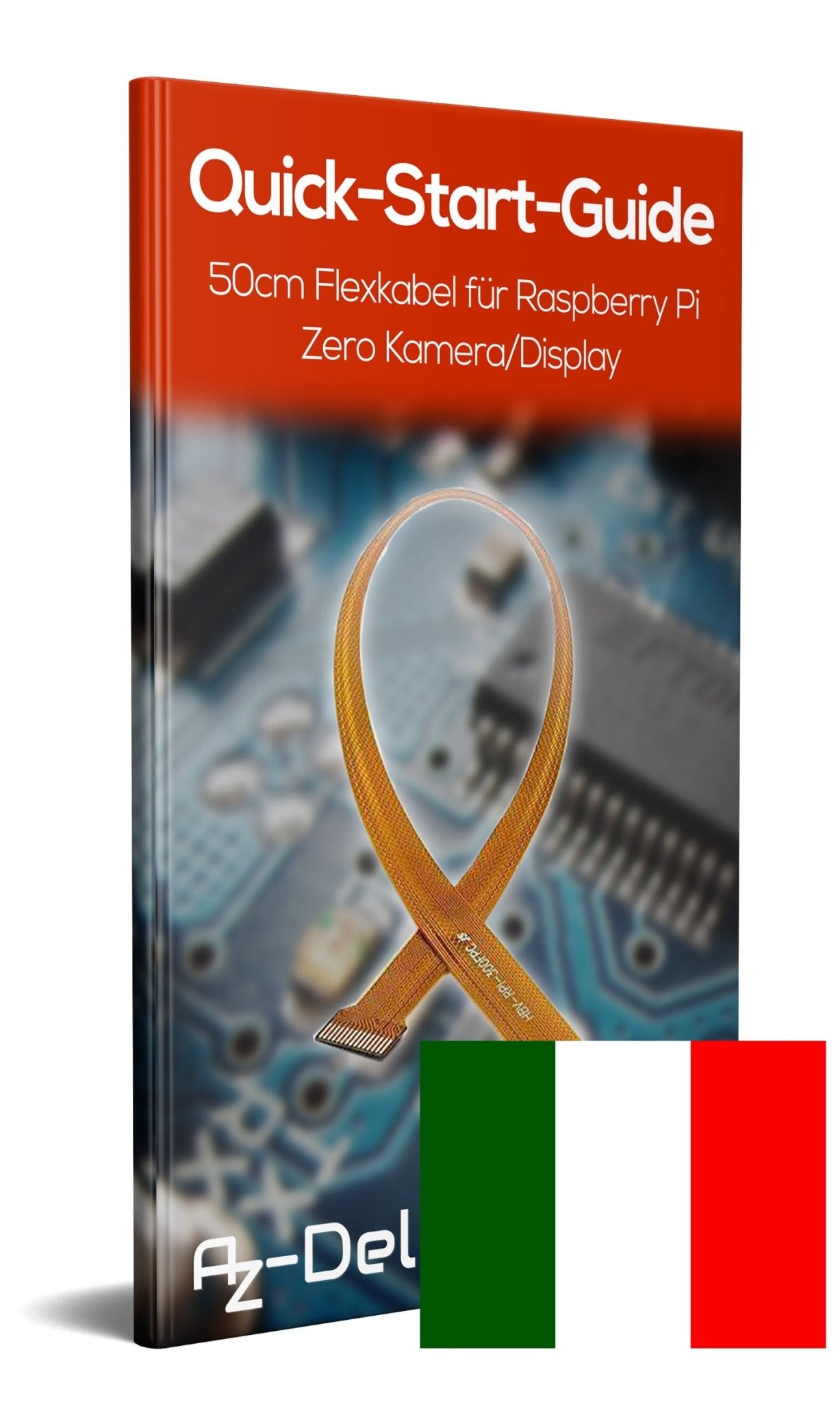 50 cm Ersatz Flexkabel für Raspberry Pi Zero Kamera/Display
