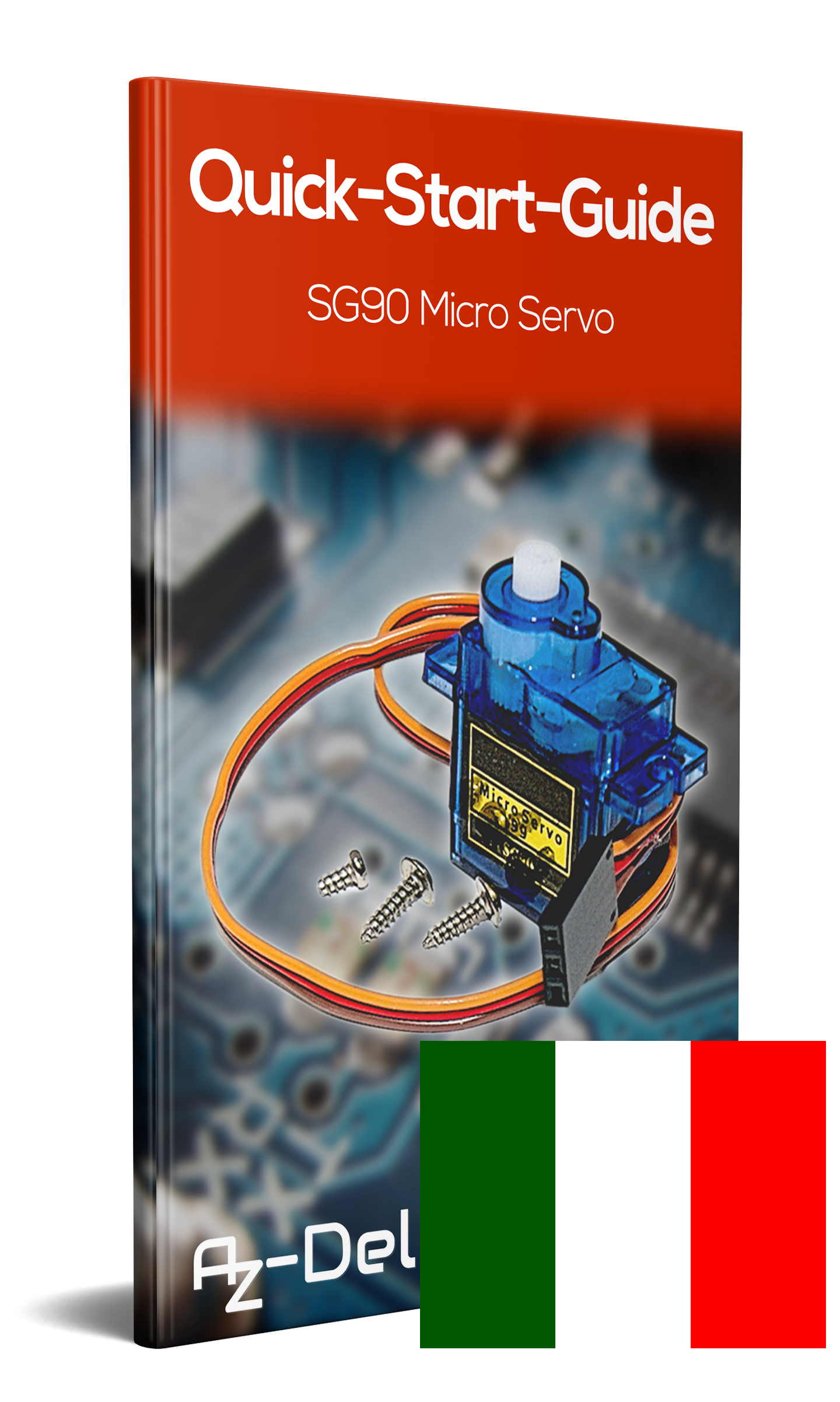 SG90 Micro Servo Motor 9G für RC Roboter Hubschrauber Flugzeug
