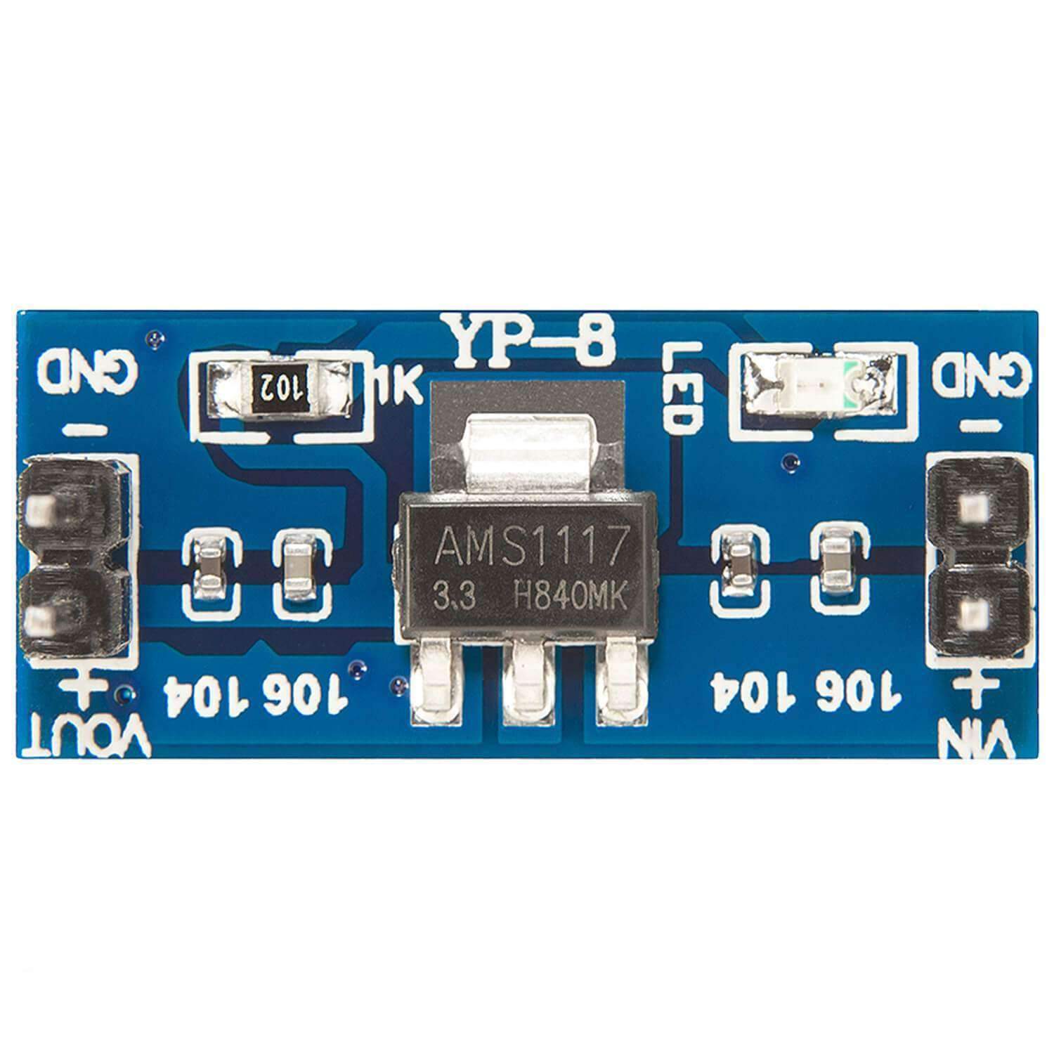 AMS1117 3,3V Stromversorgungsmodul für Raspberry Pi - AZ-Delivery