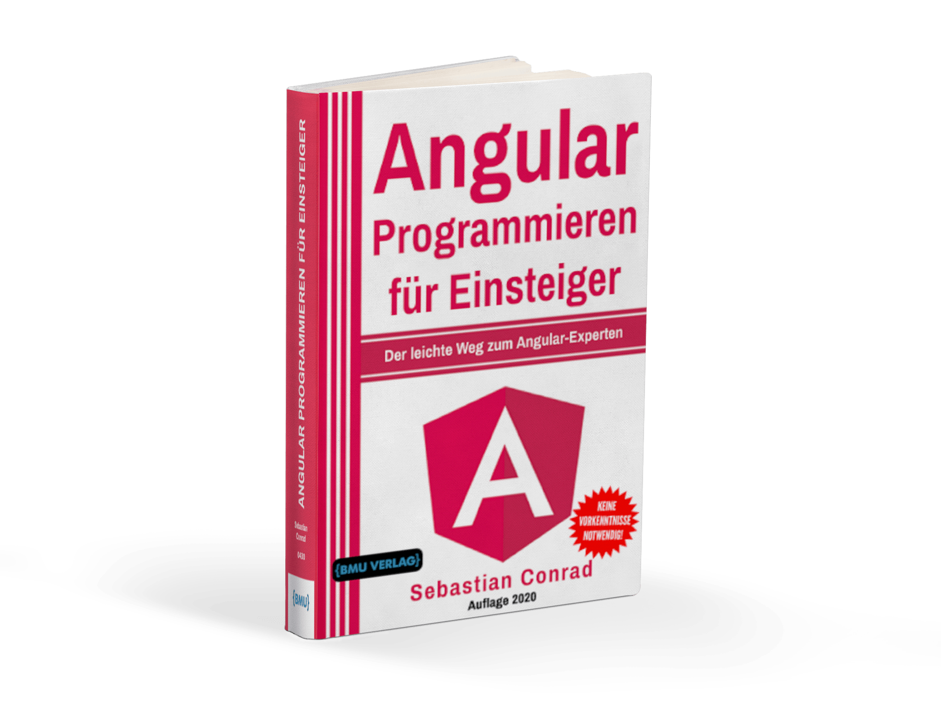Angular: Programmieren für Einsteiger: Der leichte Weg zum Angular-Experten - AZ-Delivery
