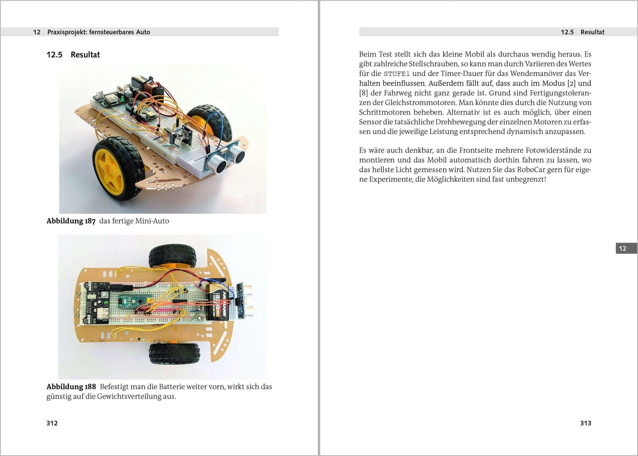 Arduino Kompendium (gebundenes Buch in Farbe) - AZ-Delivery