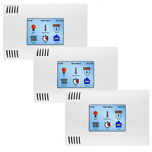 AZ-Touch Wandgehäuseset mit Touchscreen kompatibel mit Arduino MKR - AZ-Delivery