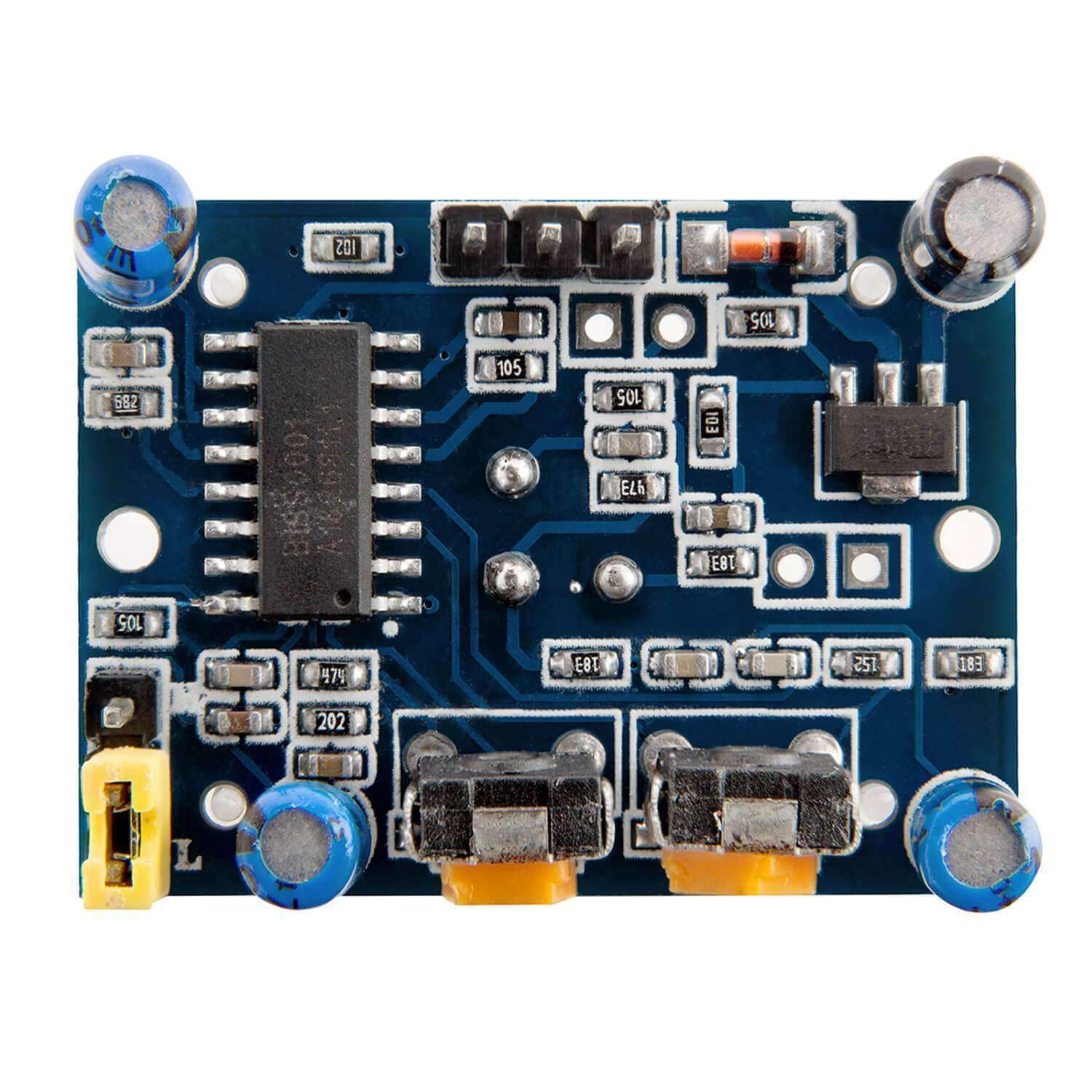 Bewegungssensor Bewegungsmelde Modul HC-SR501 PIR kompatibel mit Arduino und Raspberry Pi - AZ-Delivery
