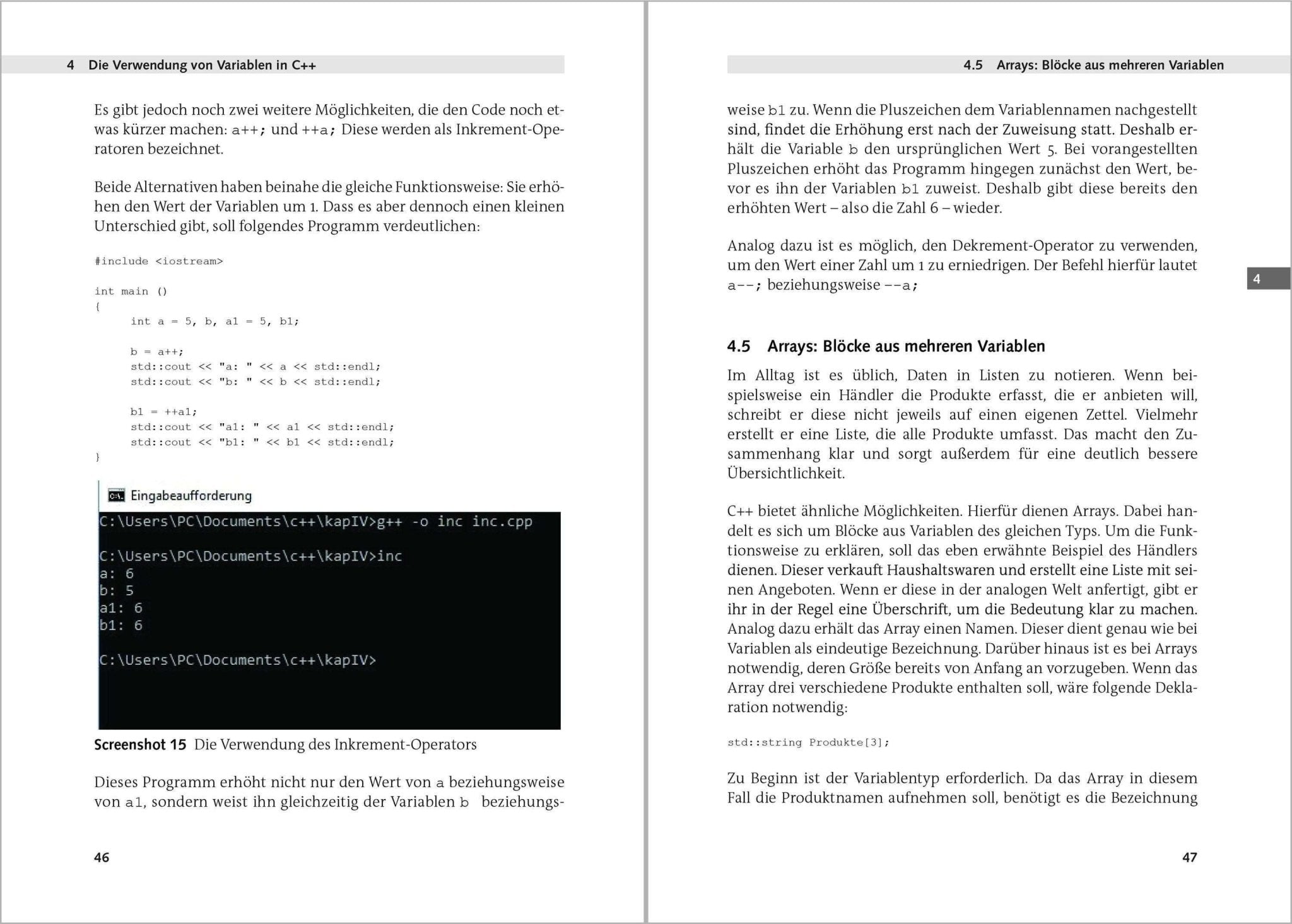 C++ Programmieren für Einsteiger: Der leichte Weg zum C++ Experten - AZ-Delivery