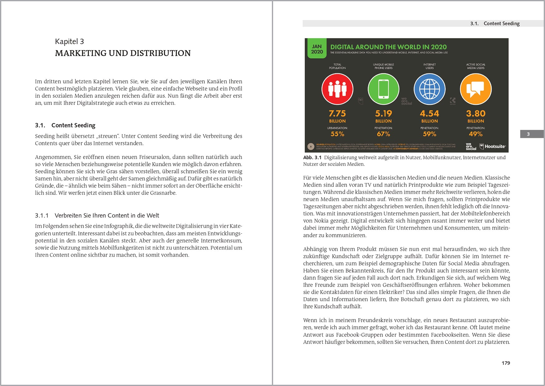 Content Marketing Kompendium: Die Anleitung zur digitalen Unternehmensstrategie - AZ-Delivery