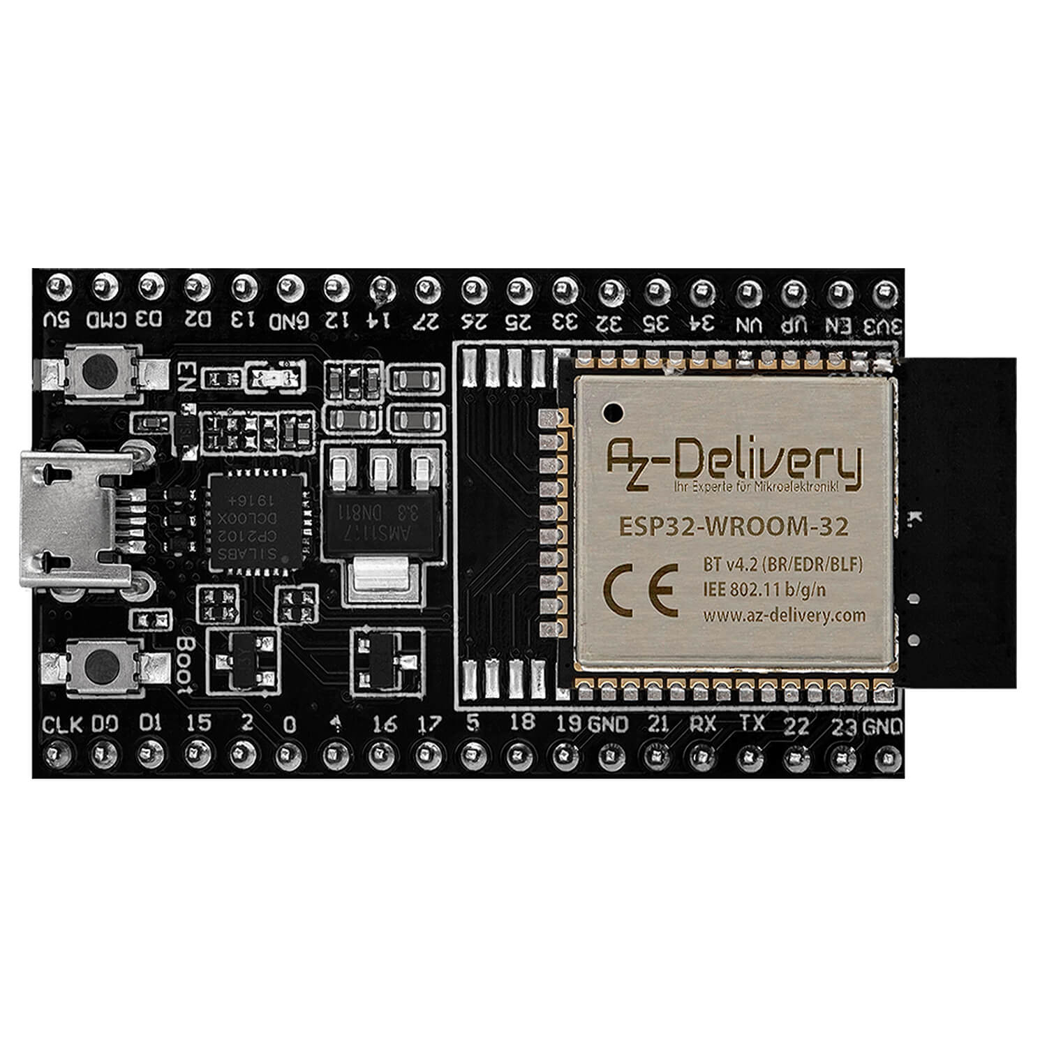 ESP-32 Dev Kit C V4 - AZ-Delivery