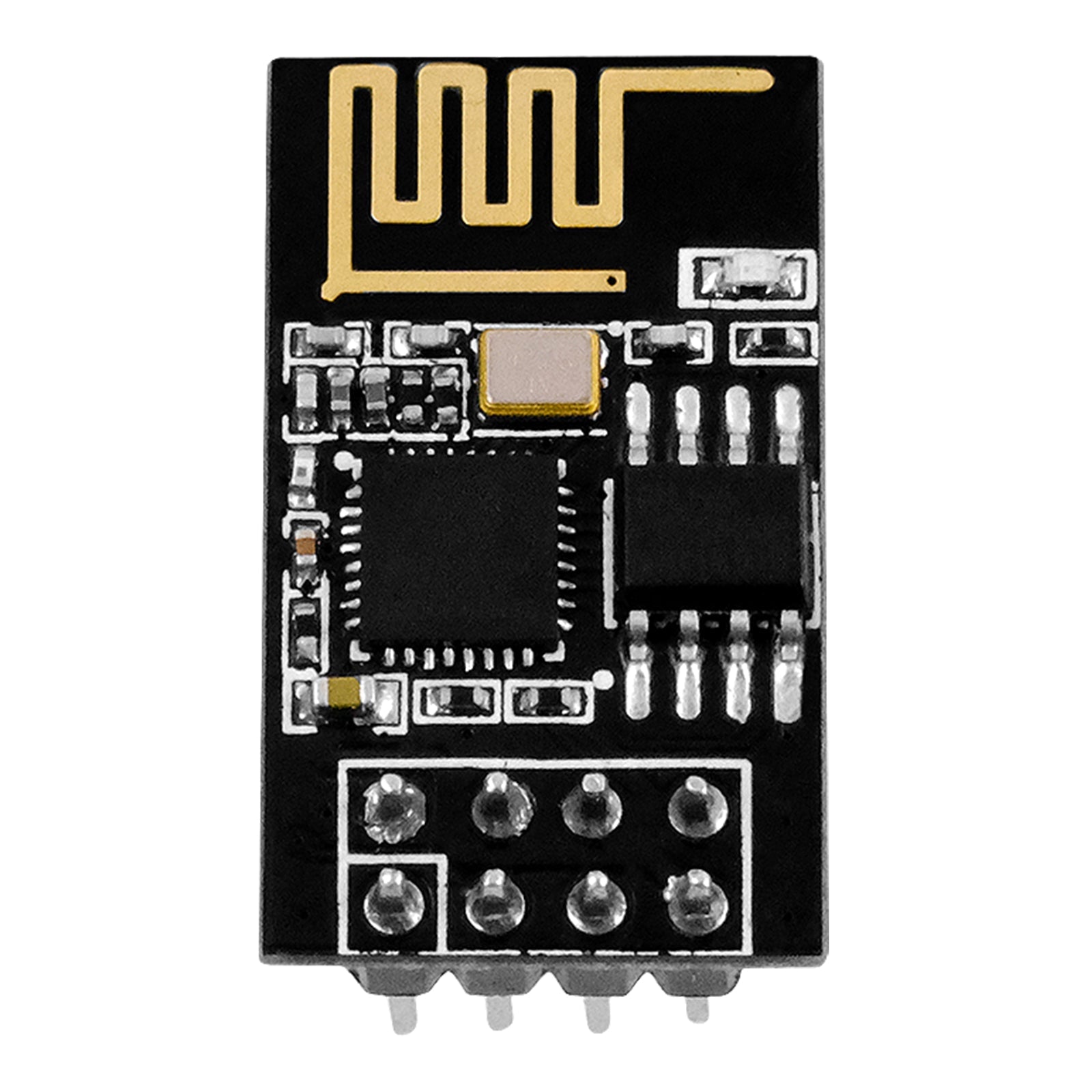 ESP8266 01S esp-01S Wlan WiFi Modul mit Breadboardadapter - AZ-Delivery