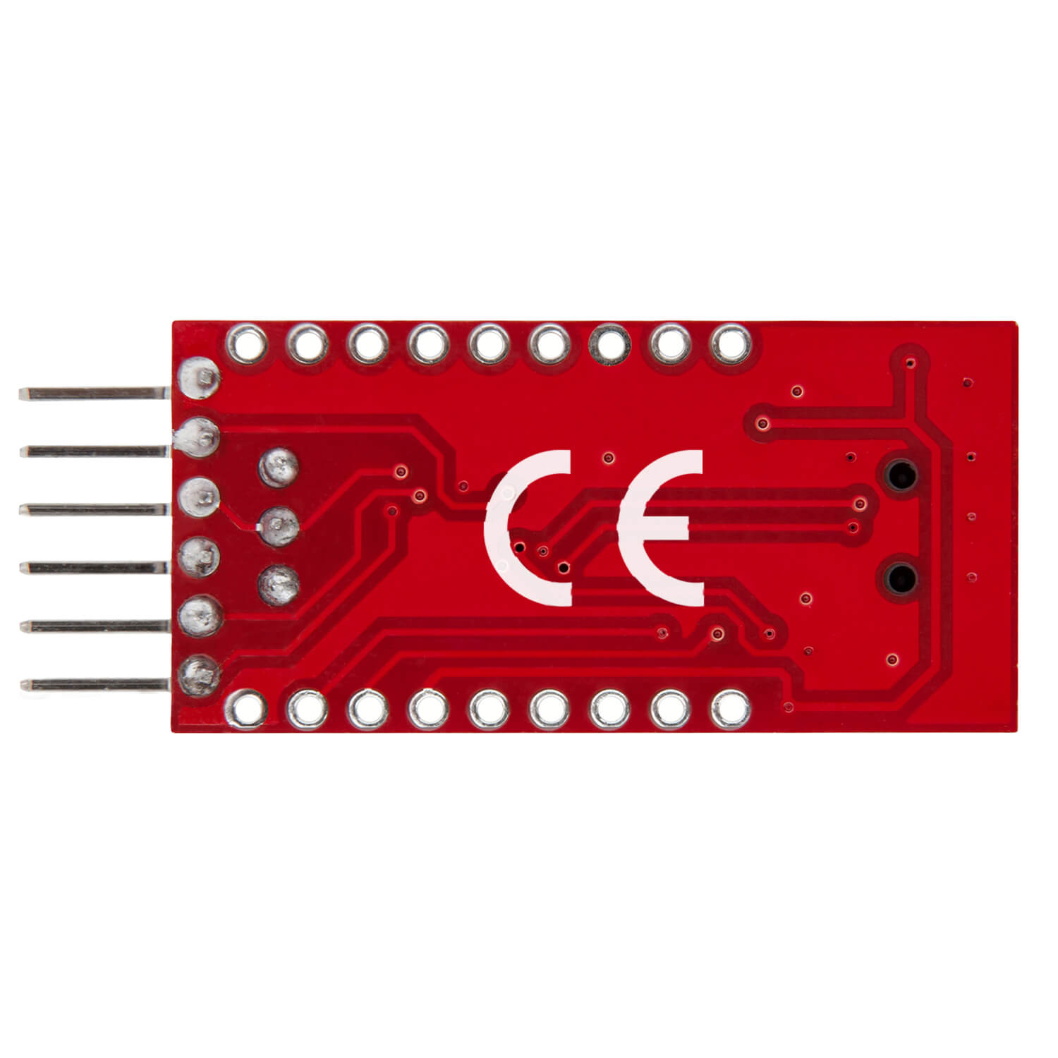 FT232-AZ USB zu TTL Serial Adapter für 3,3V und 5V - AZ-Delivery