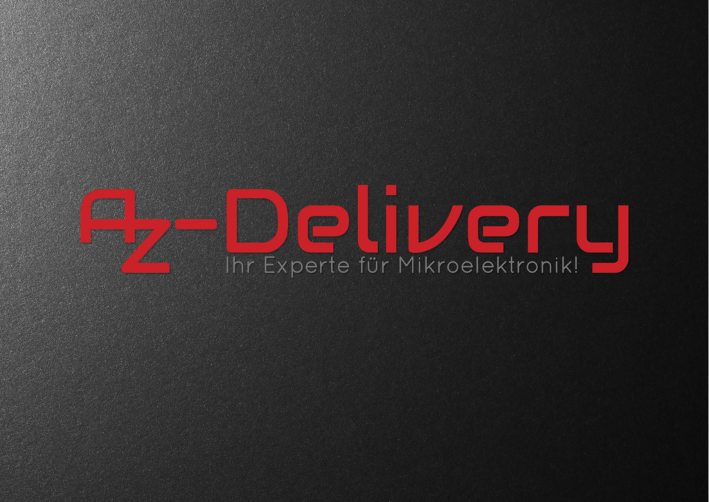 Geschenkgutschein - AZ-Delivery