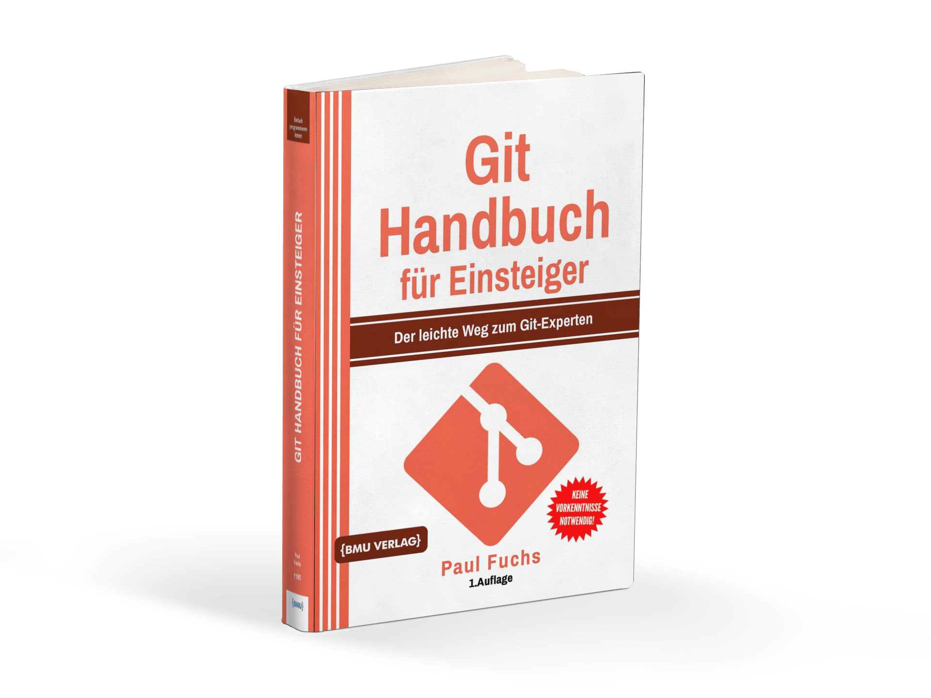 Git Handbuch für Einsteiger: Der leichte Weg zum Git-Experten - AZ-Delivery