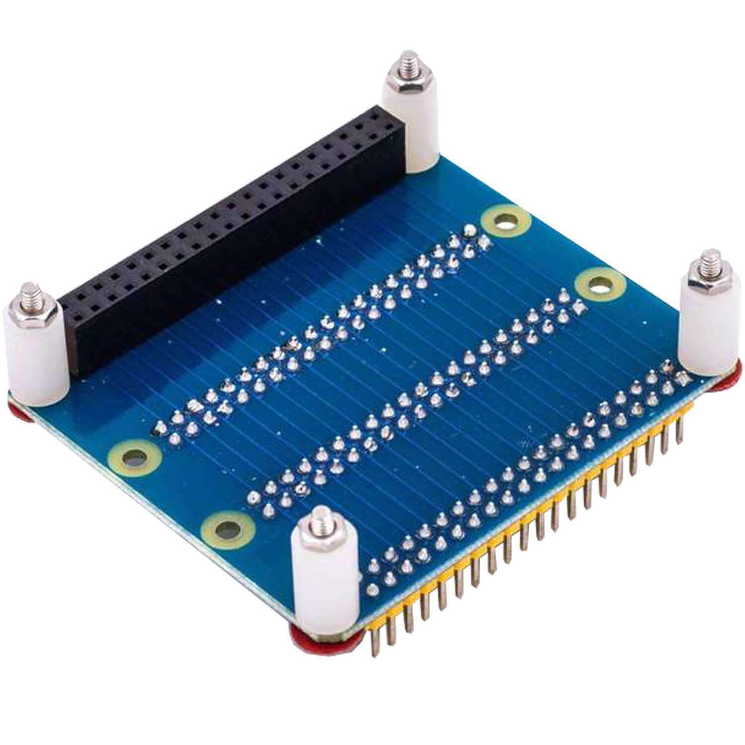 GPIO Erweiterung Extension Board Für Raspberry Pi 3, Pi 2, Pi Modell B - AZ-Delivery