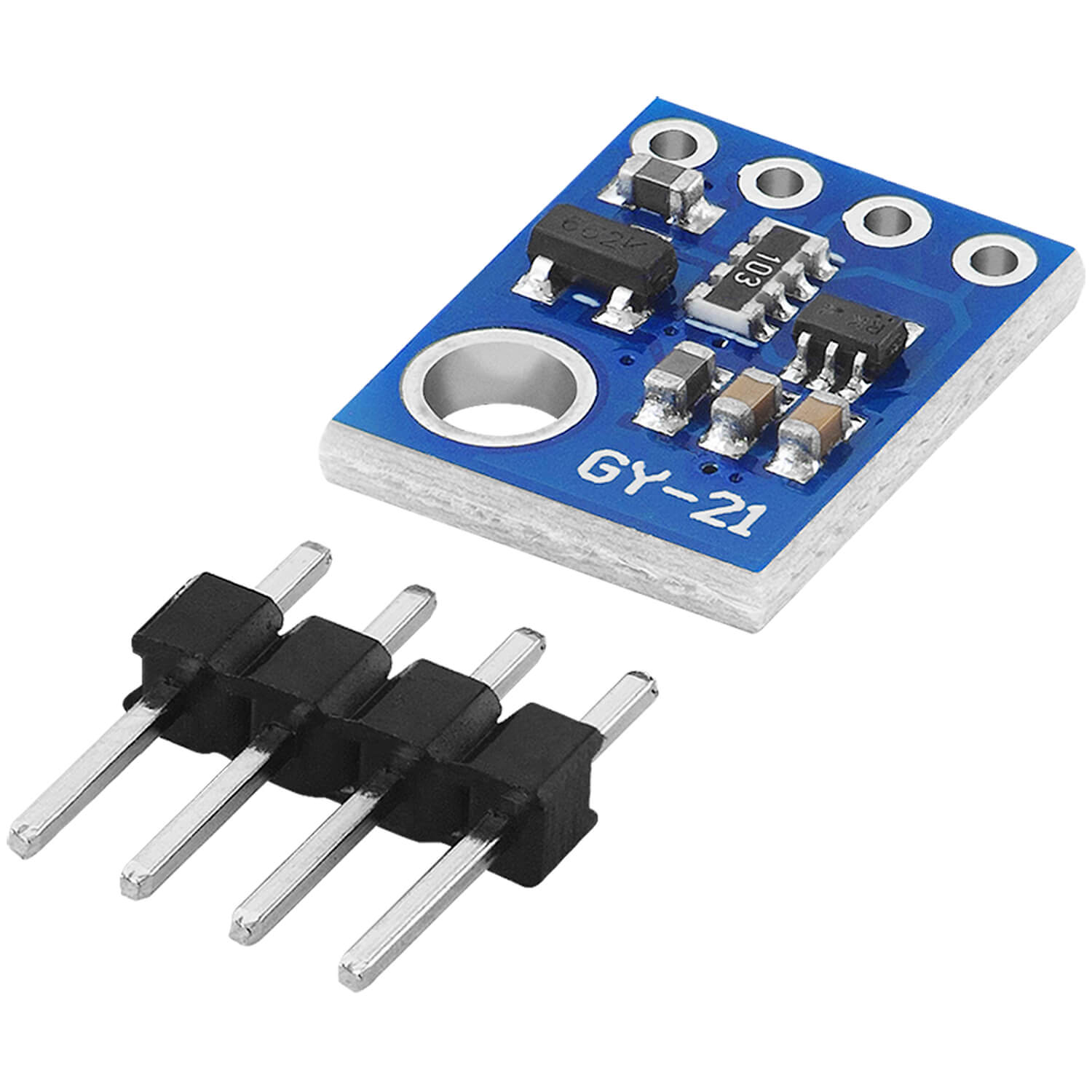 GY-21 HTU21 Feuchtigkeit und Temperatur Sensor - AZ-Delivery