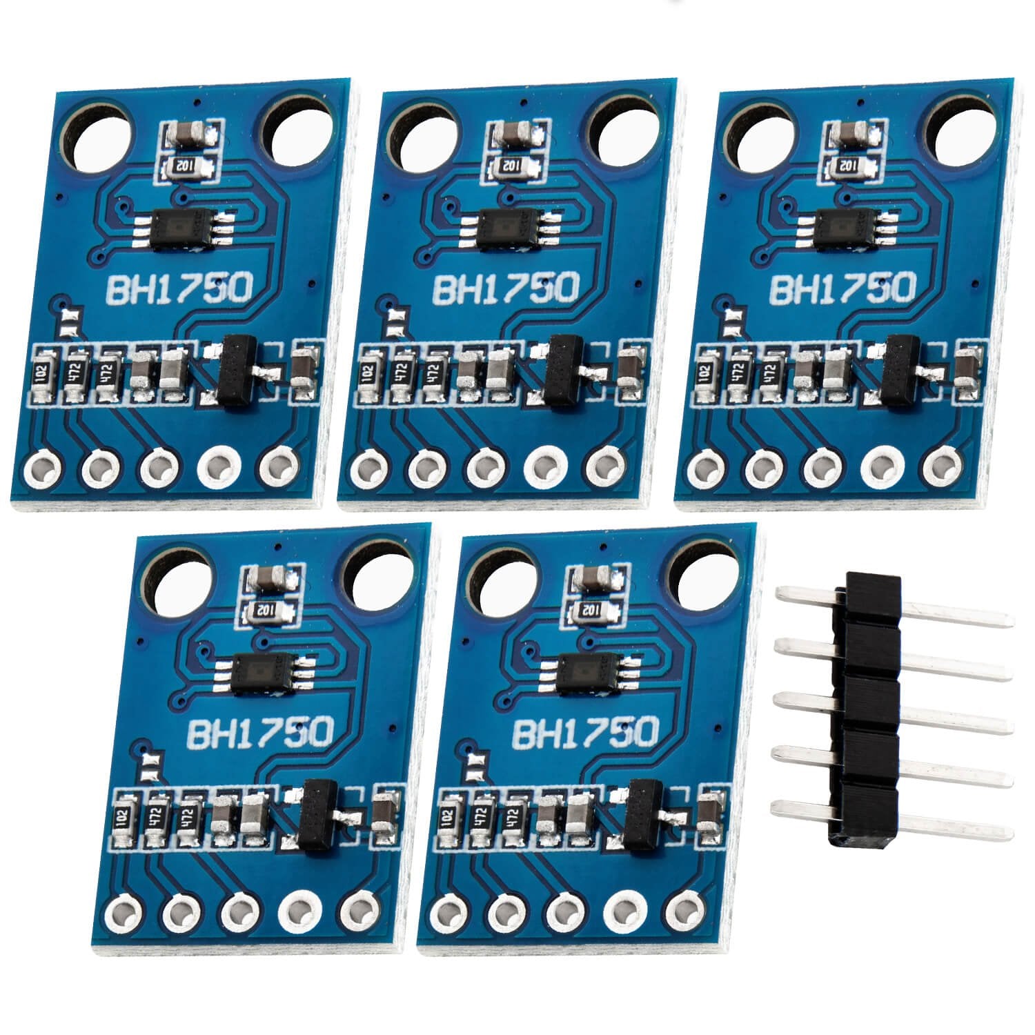 GY-302 BH1750 Licht Sensor Helligkeitsensor für Raspberry Pi - AZ-Delivery