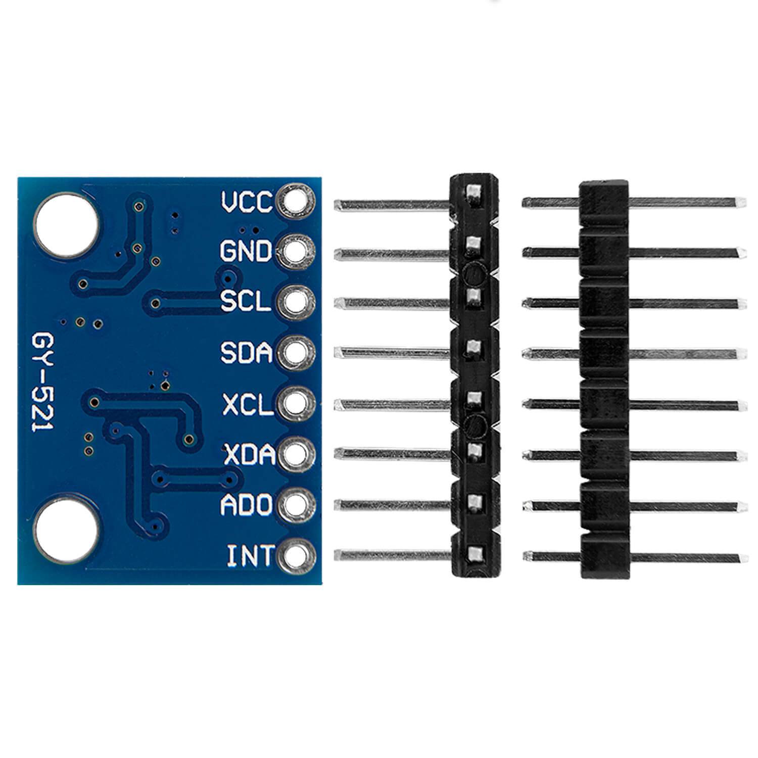 GY-521 MPU-6050 3-Achsen-Gyroskop und Beschleunigungssensor - AZ-Delivery