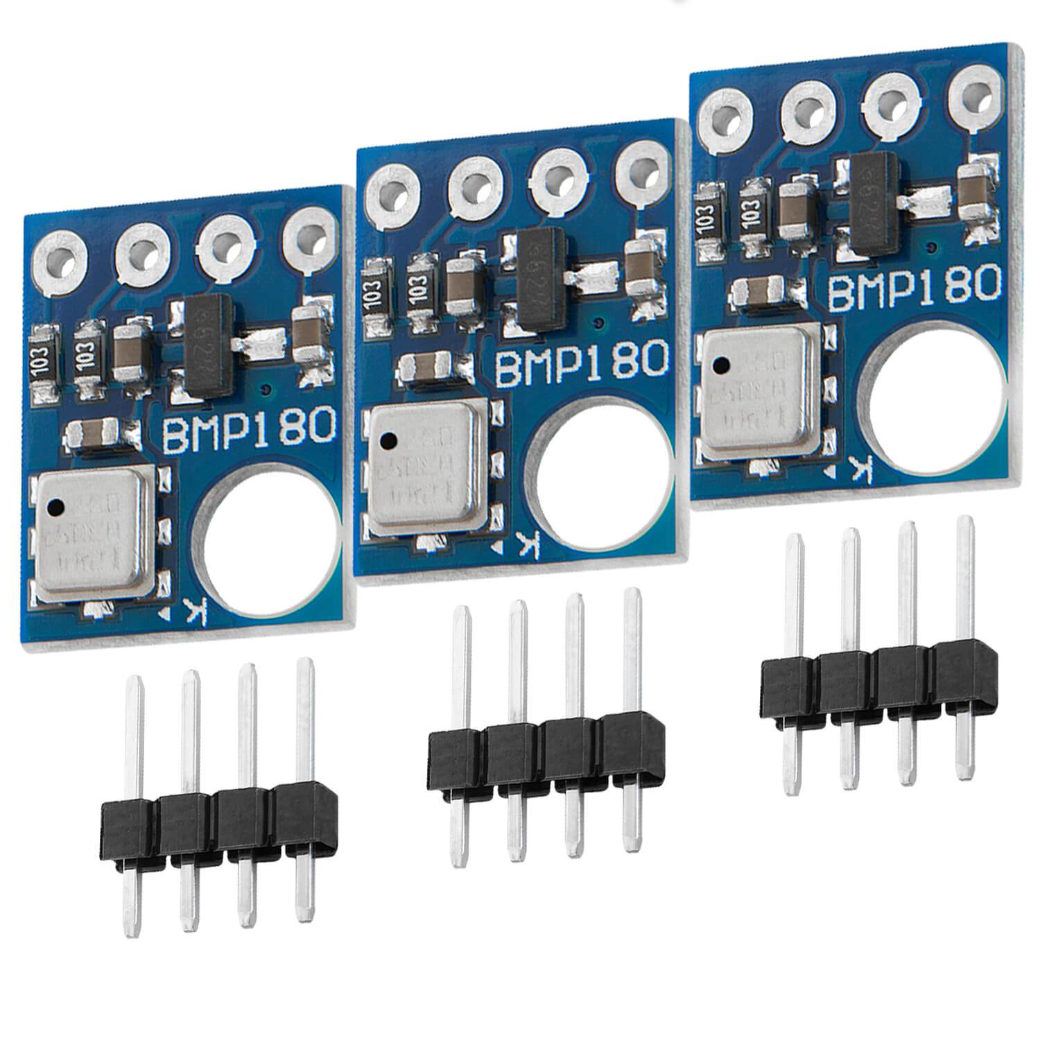 GY-68 BMP180 Barometrischer Luftdruck und Temperatur Sensor - AZ-Delivery